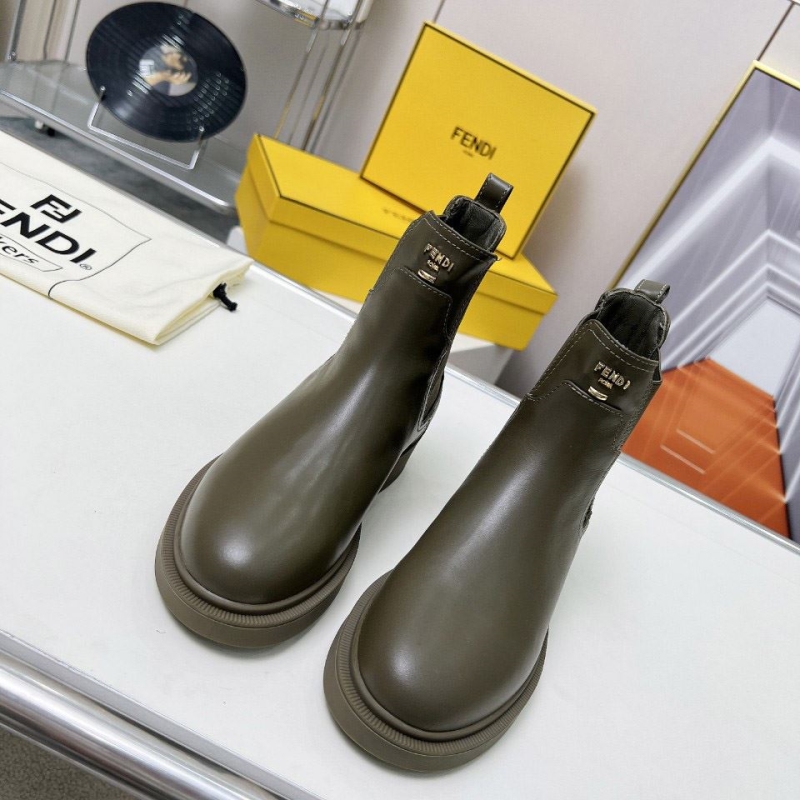 F**di boots